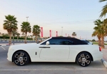 Bianco Rolls Royce Alba 2017
